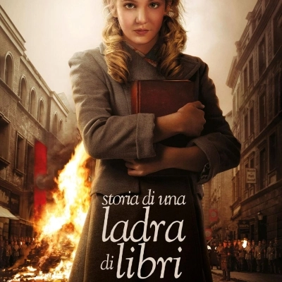 Film in Tv Stasera: Storia di una ladra di libri