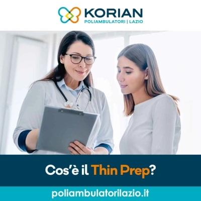 Thin Prep Pap Test Poliambulatori Lazio korian