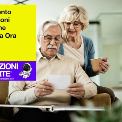 Aumento Pensioni Minime