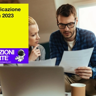 Certificazione Unica 2023