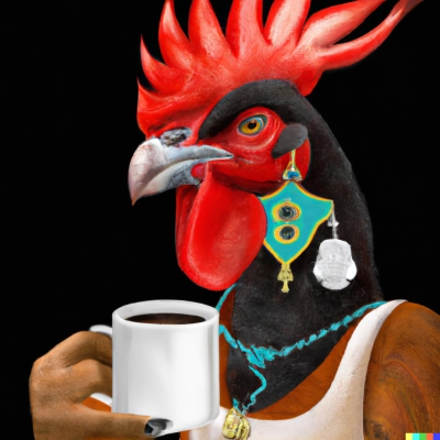 My Coffee Rooster, impara a tostare a casa il caffè