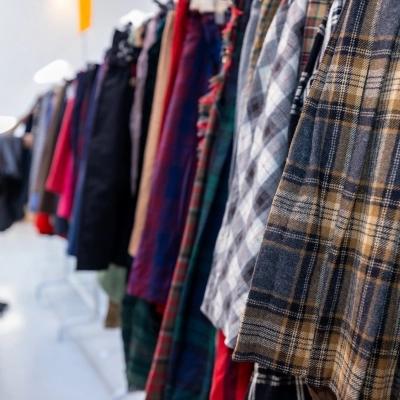 Torna Retrograde, il garage sale di East Market tutto dedicato all'abbigliamento vintage 