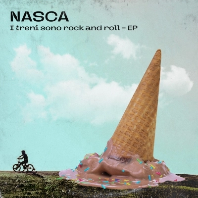 Nasca, l'ep d'esordio è I treni sono rock and roll