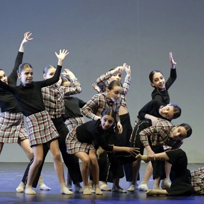 Due giornate di danza con il concorso internazionale “Piero della Francesca”