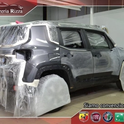 Riparazione auto noleggio Roma Carrozzeria Rizza