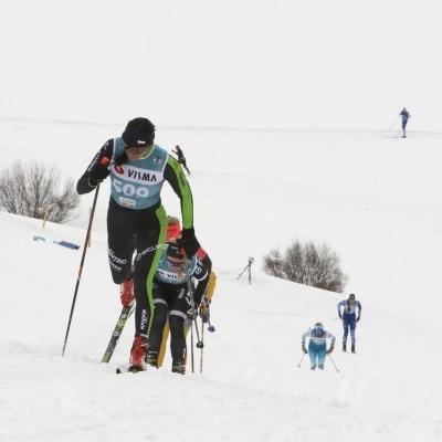 DOBBIACO-CORTINA: ARRIVA NORTHUG. AL VIA ANCHE KOWALCZYK E ALTIMIRAS