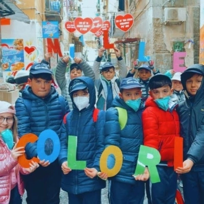 Istituto “Mille Colori”, tour a Napoli per gli studenti. La Dirigente: “Conoscere le proprie radici è il primo passo per essere civili”  