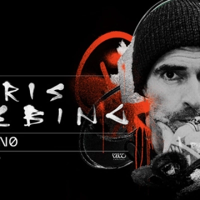 Chris Liebing fa scatenare Bolgia - Bergamo 