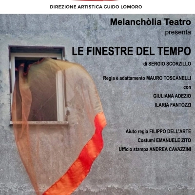 LE FINESTRE DEL TEMPO