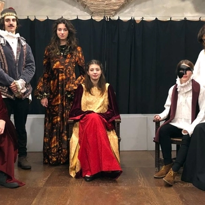 “Allievi per Allievi”, gli studenti alla scoperta del teatro come attori e spettatori