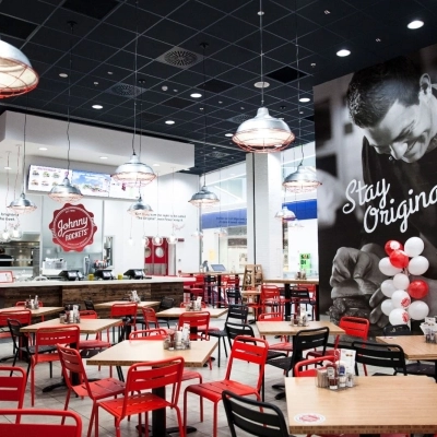 Johnny Rockets verso nuove aperture