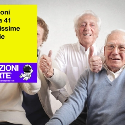 Novità sulle Pensioni Quota 41