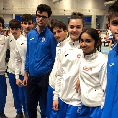 L’Alga Atletica Arezzo chiude il Meeting Nazionale di Ancona con due ori 