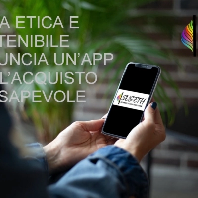 MODA ETICA E SOSTENIBILE ANNUNCIA UN’APP PER L’ACQUISTO CONSAPEVOLE 