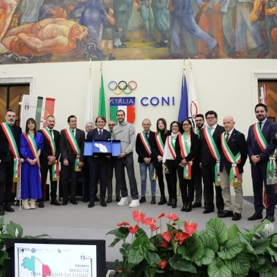 Marche terra di eccellenze e di grandi campioni