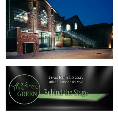 FEEL THE GREEN BEHIND THE STAGE: IL PRIMO EVENTO DEDICATO AL DIETRO LE QUINTE DELLA FILIERA DELLA MAGLIERIA ITALIANA