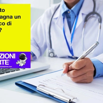 Quanto Guadagna un Medico di Base