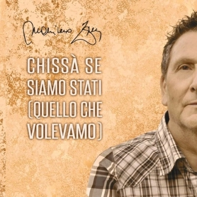 Massimo Zona - “Chissà se siamo stati (quello che volevamo)”