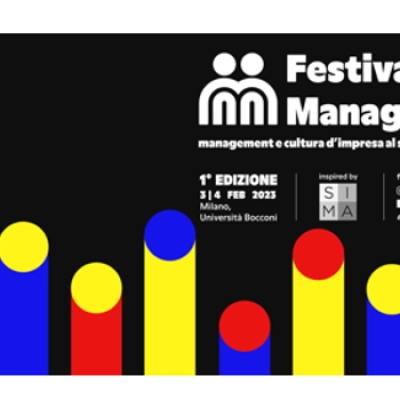 Radio Kiss Kiss media partner alla prima Edizione del FESTIVAL del MANAGEMENT