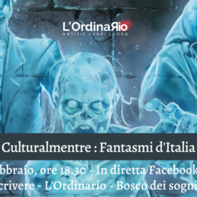 Culturalmentre - rassegna letteraria febbraio 2023