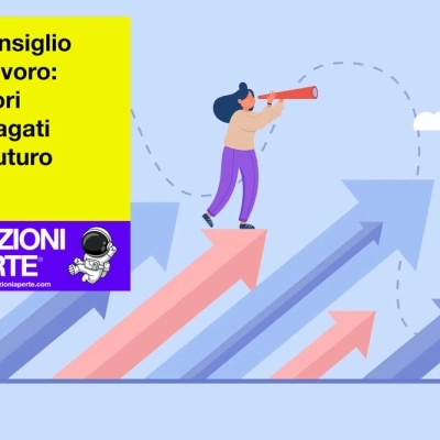 Ti Consiglio un Lavoro: i Lavori più pagati del Futuro