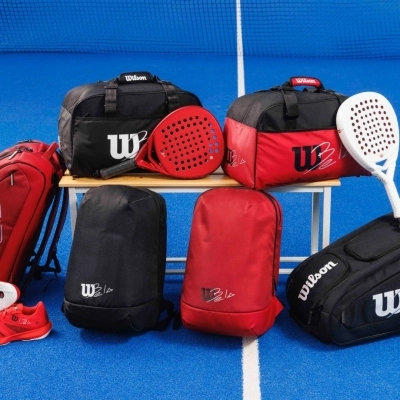 Wilson presenta la collezione Bela v2 in collaborazione con Fernando Belasteguín