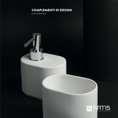 ARTIS presenta il nuovo catalogo Complementi di Design