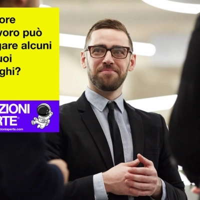 Il Datore di Lavoro può Delegare alcuni dei suoi Obblighi?