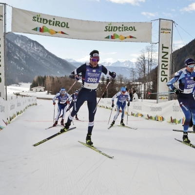 VAL CASIES IMBIANCATA PER LA GRANFONDO. “DIDI” NÖCKLER SFRECCERÀ IN CLASSICO