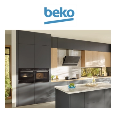 PERFECT COMBO!  DA BEKO DUE PRODOTTI ABBINABILI TRA LORO: 