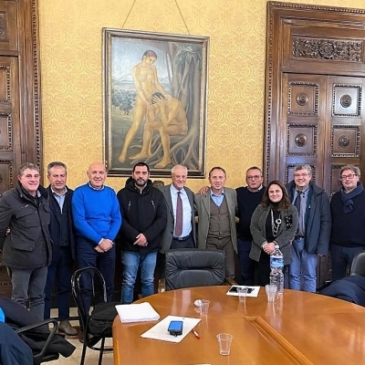 L’Unione Madonie metterà in sicurezza il ponte di Blufi. Primi passi per la riapertura della strada Blufi – Castellana Sicula