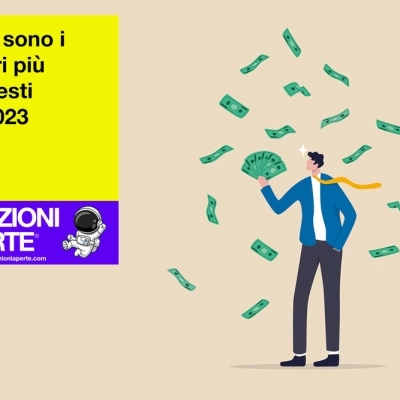 Lavori più Richiesti 2023