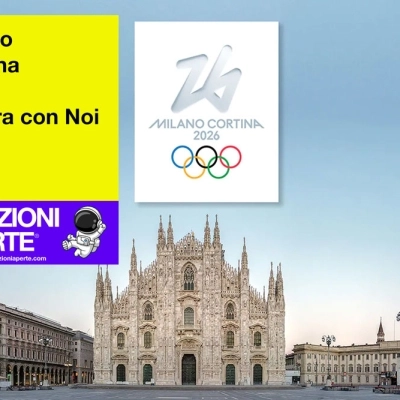 Milano Cortina 2026 Lavora con Noi