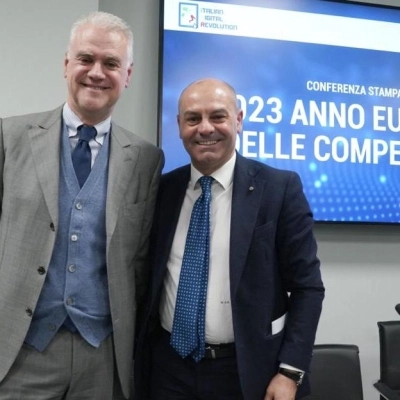 Digitale, AIDR: Italia pronta ad affrontare sfide competenze