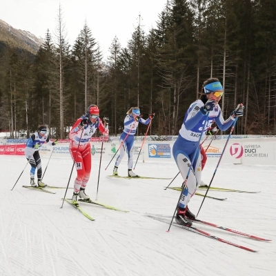 A SCHILPARIO POZZI E SCHWITZER TRICOLORI. SCI DI FONDO, GIORNATA DA INCORNICIARE!