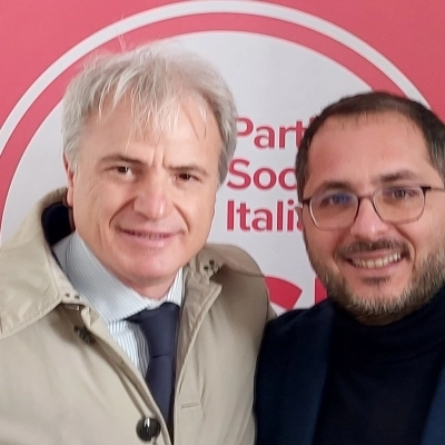 Somma Vesuviana Svolto il Congresso Regionale del PSI della Campania. Rieletto Segretario Michele Tarantino. (Trasmesso da Antonio Castaldo)