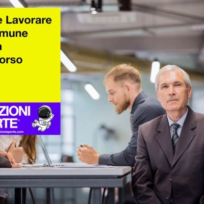 Come Lavorare in Comune senza Concorso