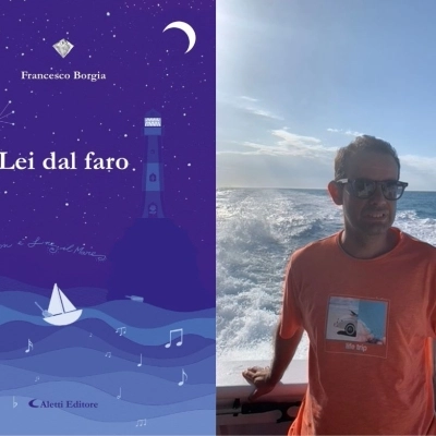 “Lei dal faro”. Ode all'amata, con la bellezza che riscalda l'animo