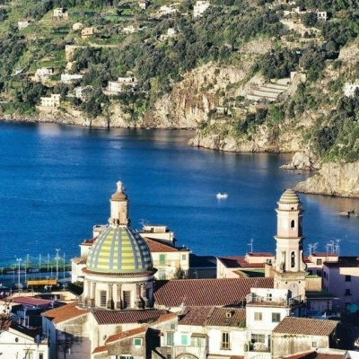 VIETRI SUL MARE CAPITALE DELLA POESIA