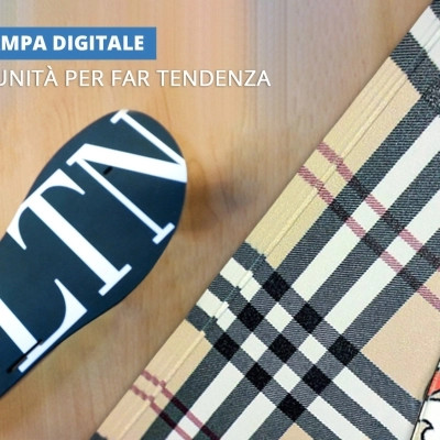 Le tendenze moda: stampe decorative d’eccellenza grazie alla stampa digitale