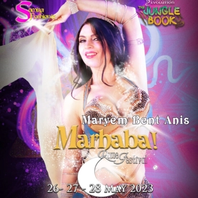 Roma: Evento Mondiale Marhaba Rome Festival