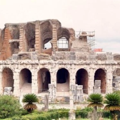 L'Anfiteatro Campano, il piccolo Colosseo