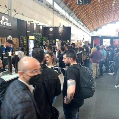 Apre a Fiera Rimini l’Ottava edizione di Beer&Food Attraction