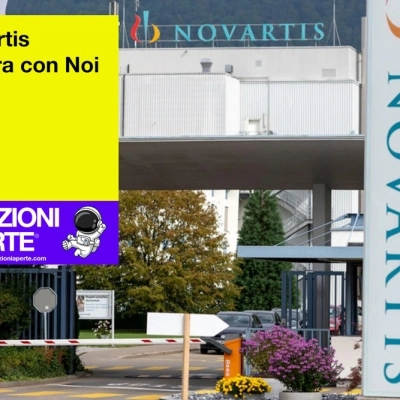 Novartis Lavora con Noi