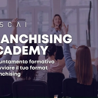 Scai Comunicazione lancia Franchising Academy, la “scuola” per formare i franchisor del futuro