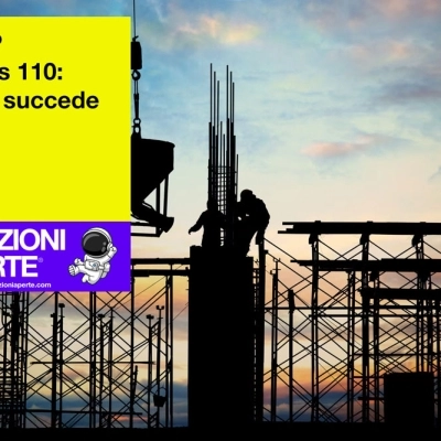 Stop Bonus 110: cosa succede ora