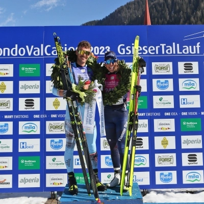 UN PO’ DI FONDO E TANTO BIATHLON! IN VAL CASIES FESTA DEGLI SCI STRETTI