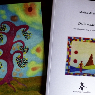 La figura della madre in poesia: Delle madri, libro di Marina Minet