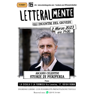 Letteralmente - gli incontri del giovedì