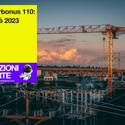 Superbonus 110: Ecco tutte le Novità 2023